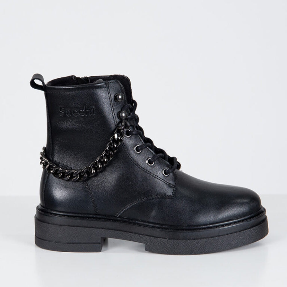 KELLY COMBAT BOOTS