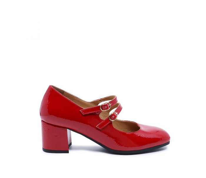 SAPATOS MARY JANE FEMININOS