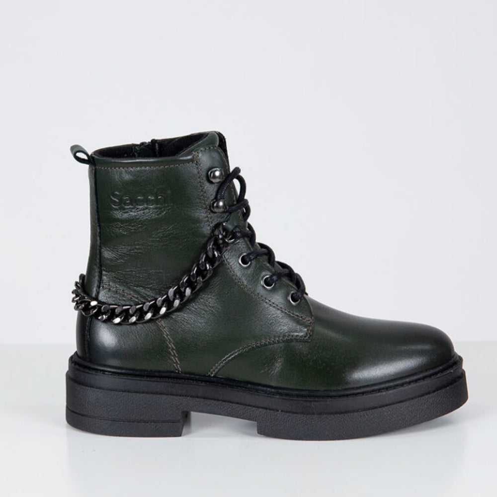 KELLY COMBAT BOOTS