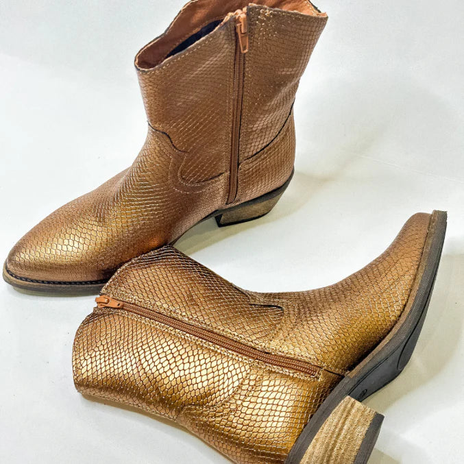 ESTHER TEXANS BOOTS