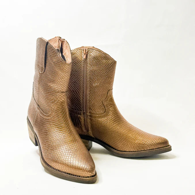 ESTHER TEXANS BOOTS