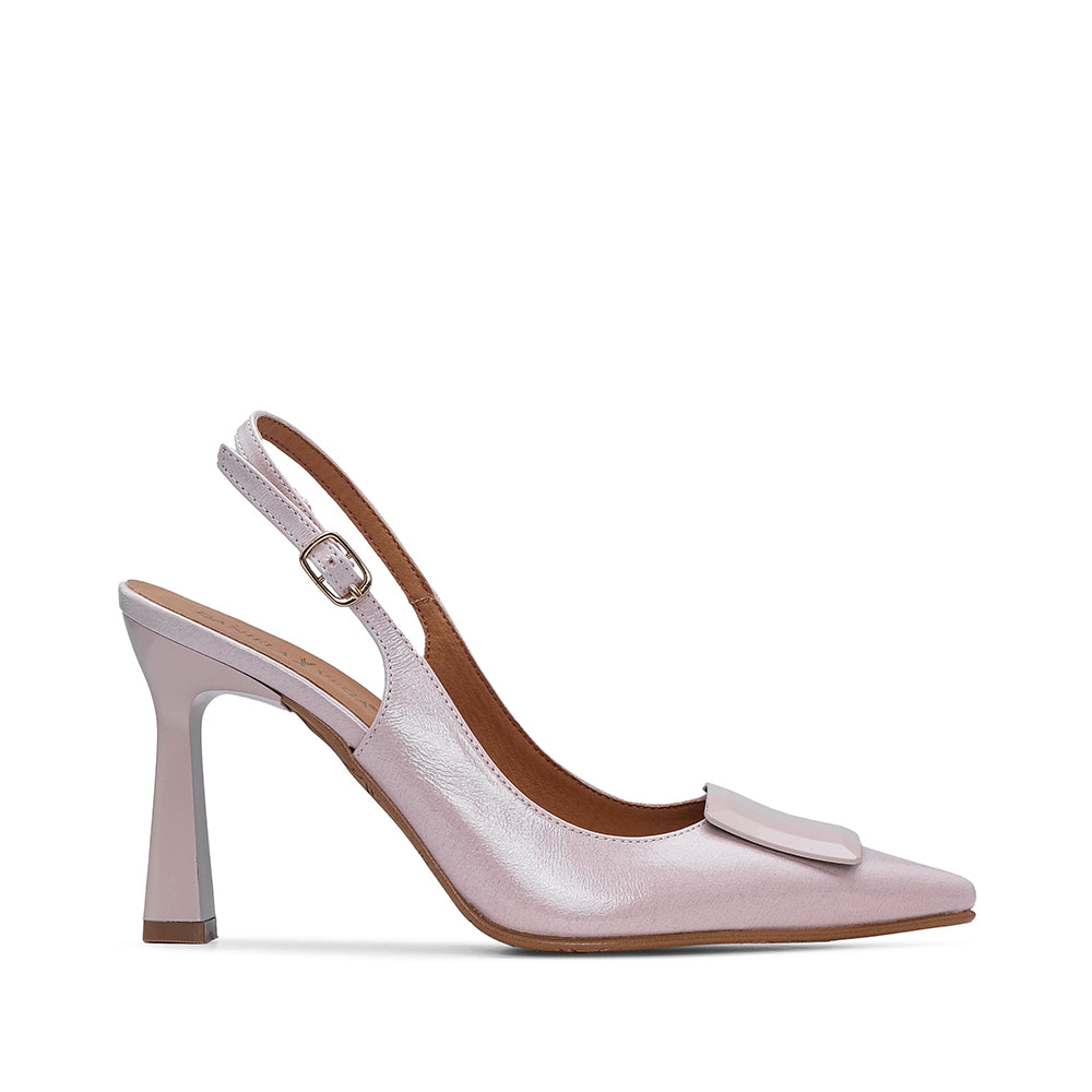 SAPATOS SLINGBACK FEMININOS