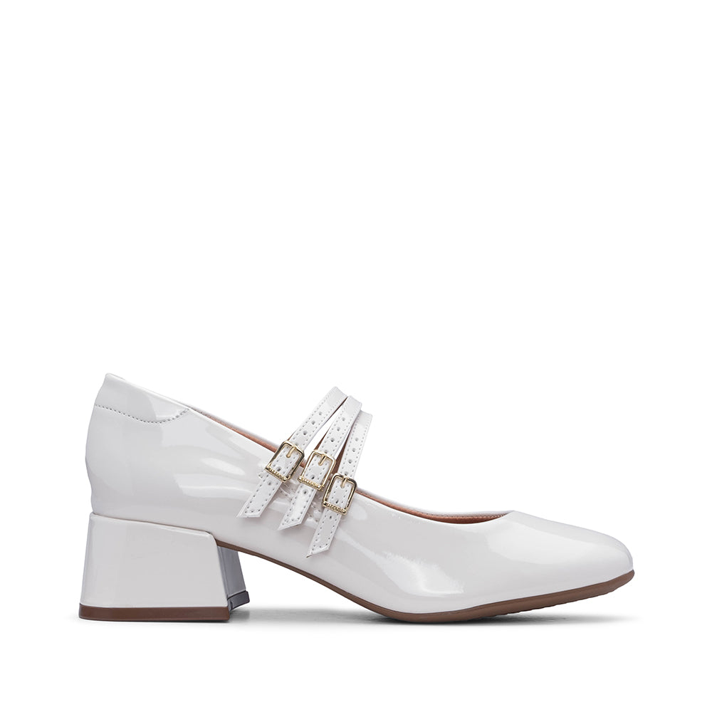 SAPATOS MARY JANE FEMININOS