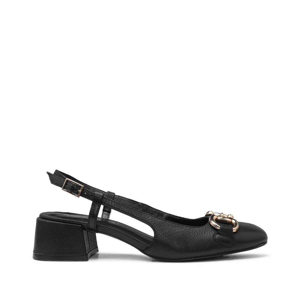 CANOAS CHIC SLINGBACK