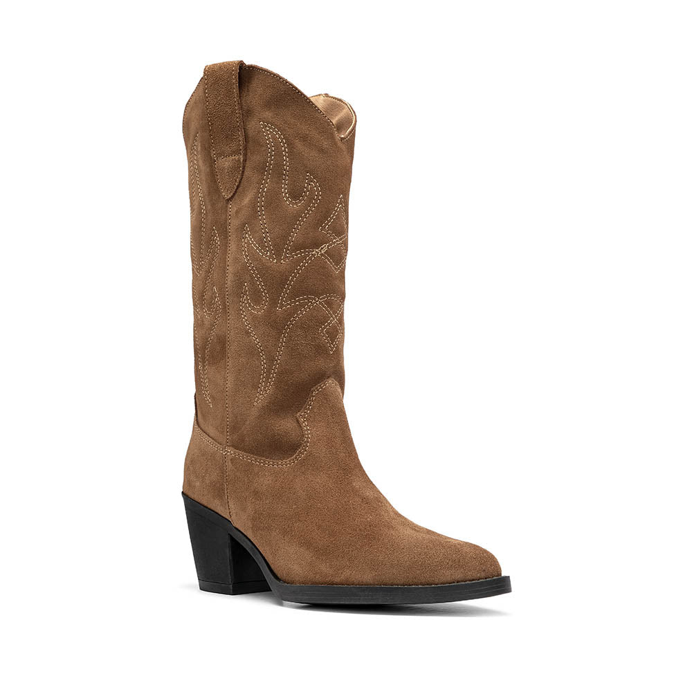 BOTAS TEXANAS FEMININAS