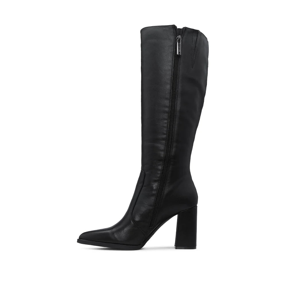 RACHEL KNEE BOOTS