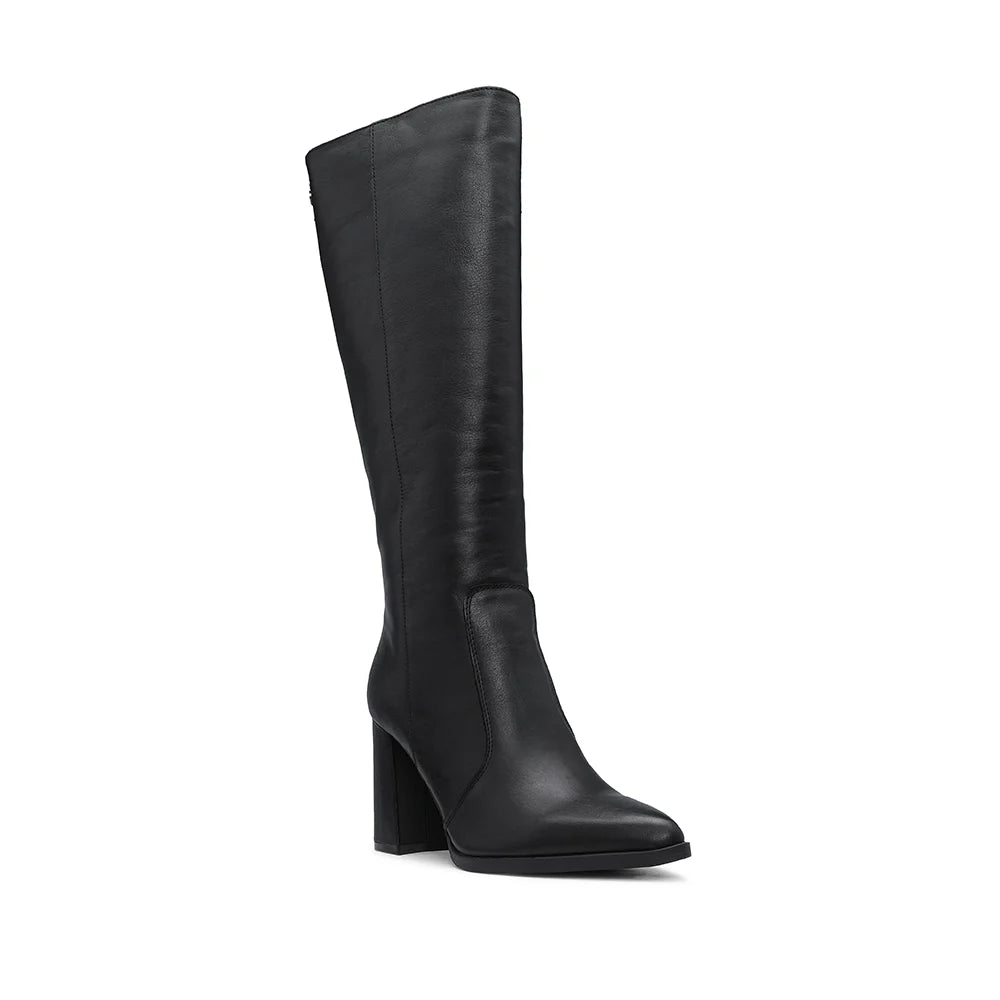 RACHEL KNEE BOOTS