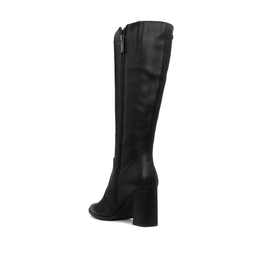 RACHEL KNEE BOOTS