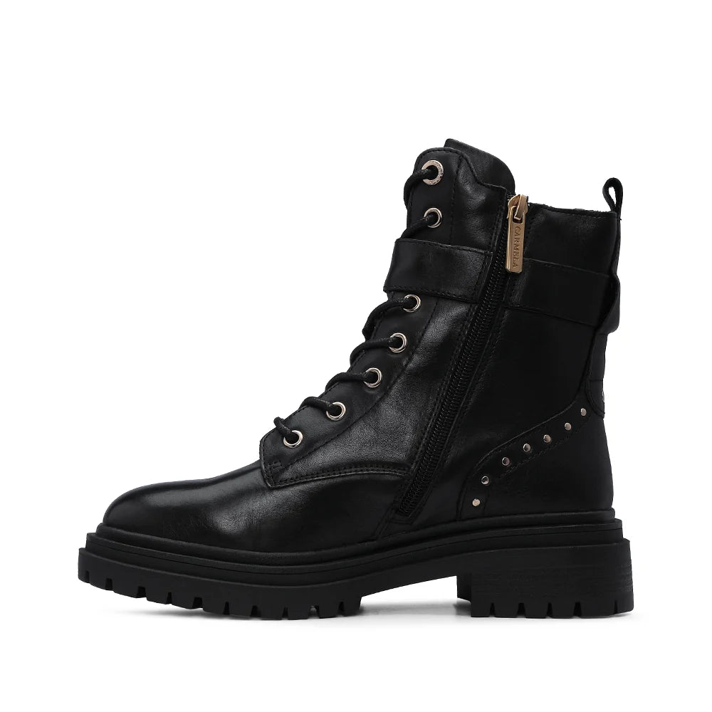 ZAMIA MILITAR BOOTS