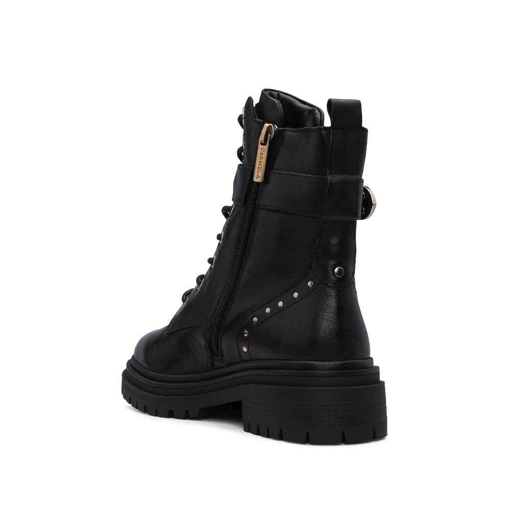 ZAMIA MILITAR BOOTS