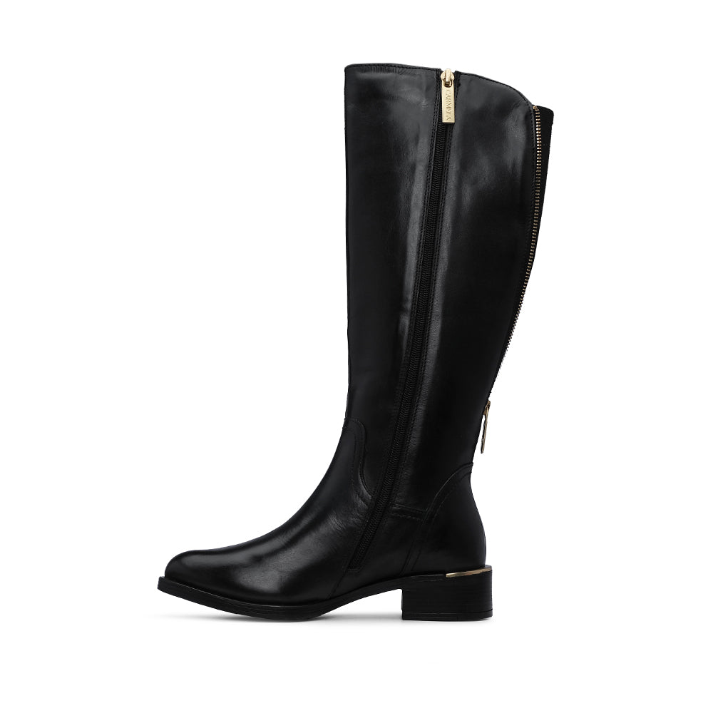 AMMY KNEE BOOTS