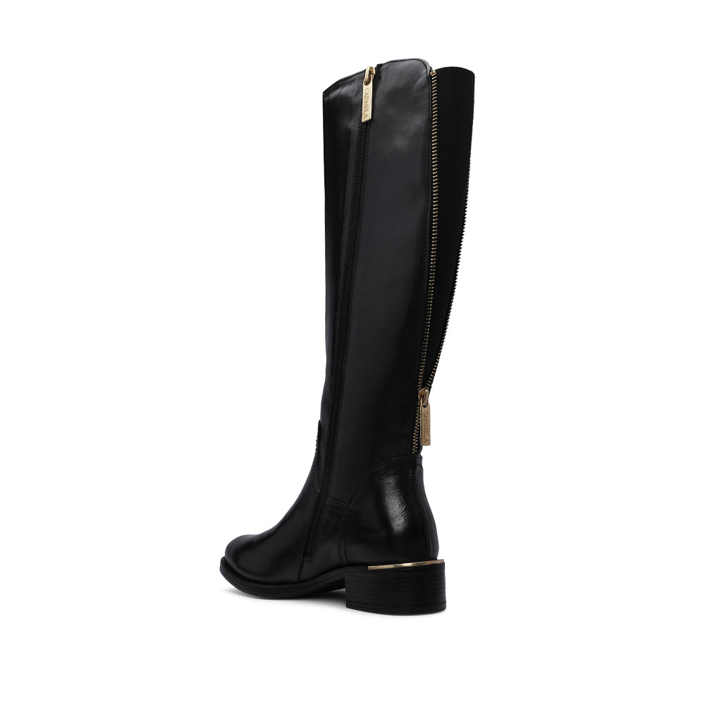 AMMY KNEE BOOTS