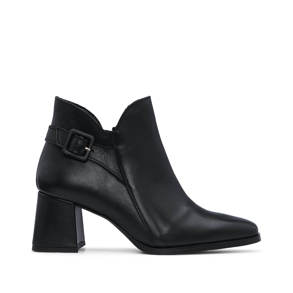 NOLA LEATHER BOOTS