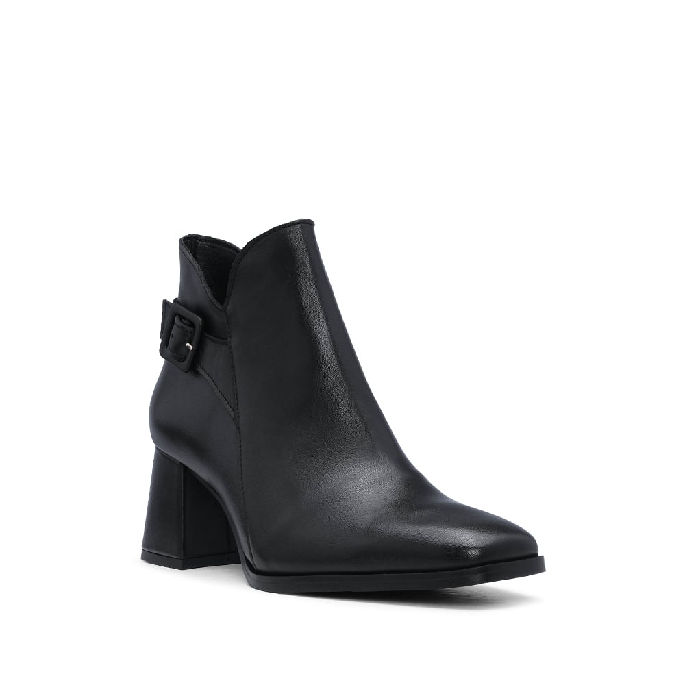 NOLA LEATHER BOOTS