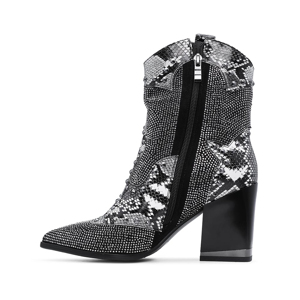 SOHO TEXAS BOOTS