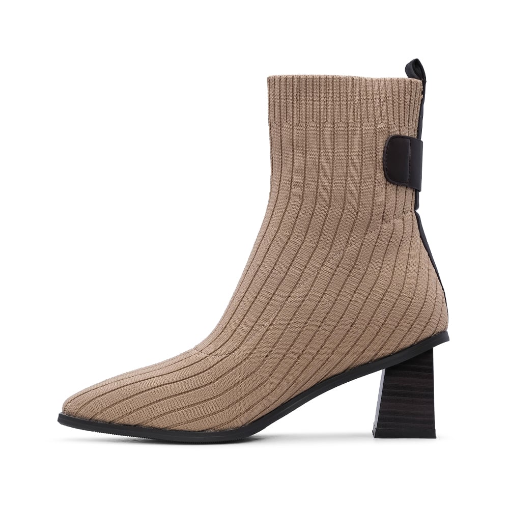 BOTAS FEMININAS CANO CURTO