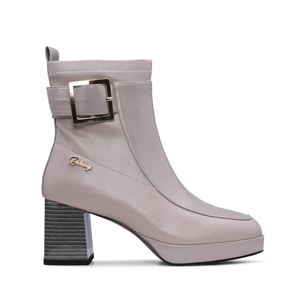 AVILEZ ANKLE BOOTS