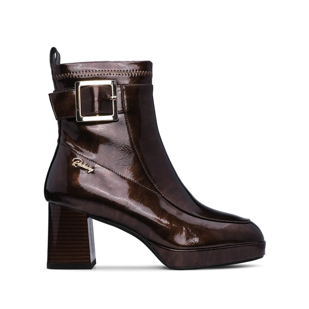 AVILEZ ANKLE BOOTS