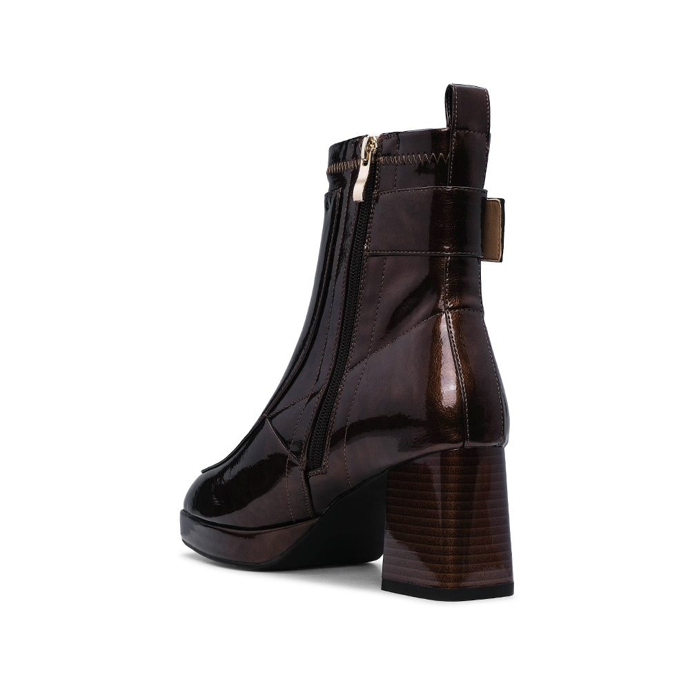 AVILEZ ANKLE BOOTS
