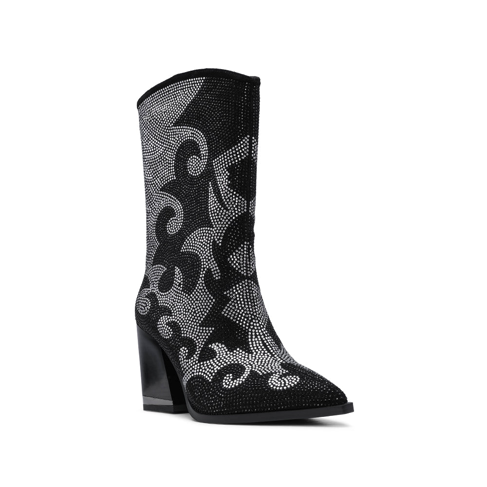 CHICAGO TEXANS BOOTS