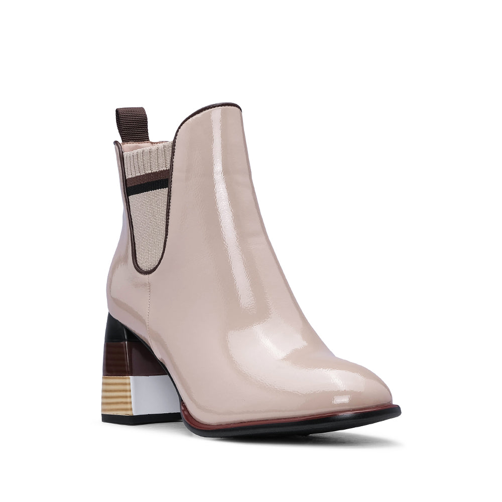MALAGA ANKLE BOOTS