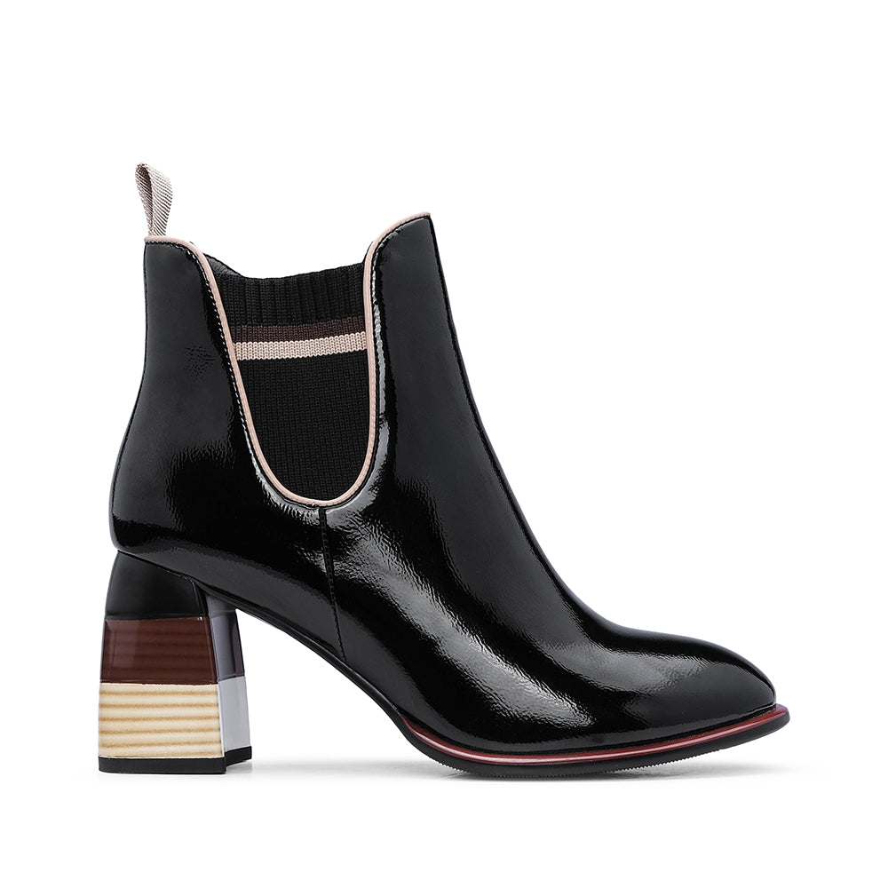 MALAGA ANKLE BOOTS