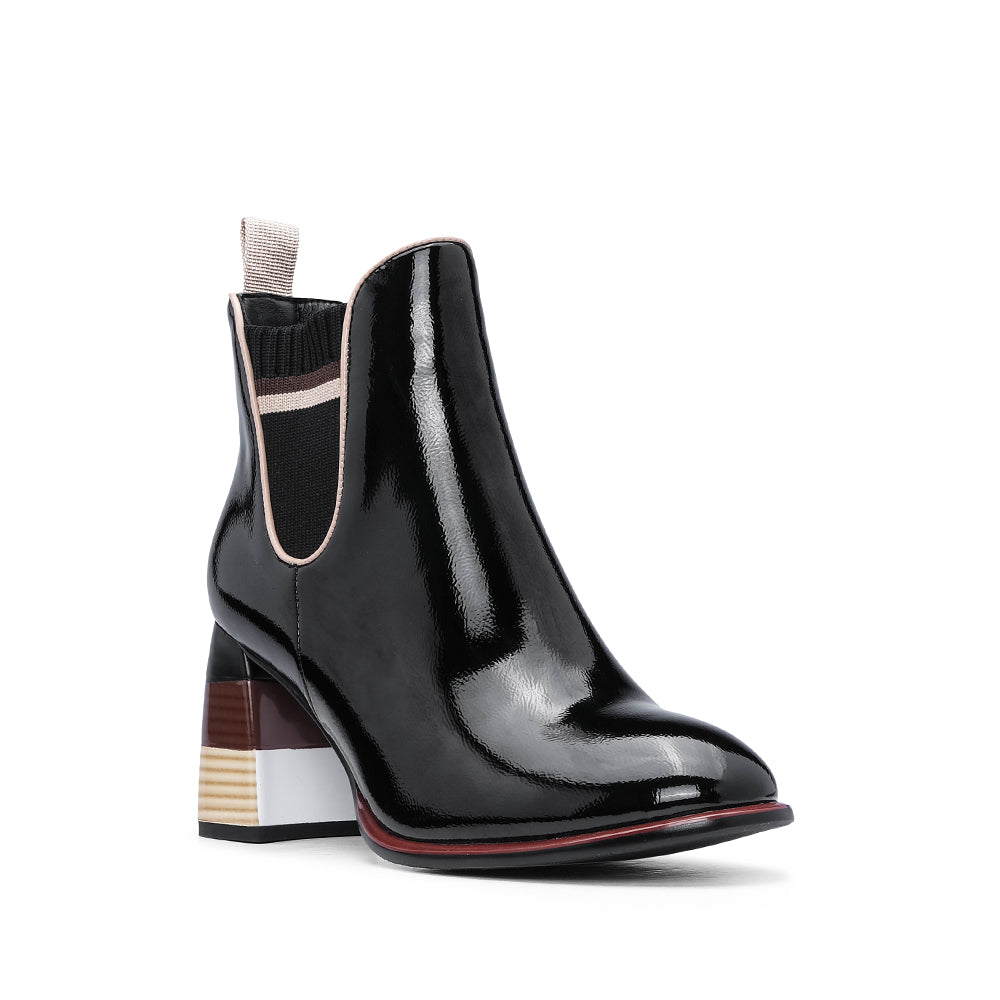 MALAGA ANKLE BOOTS