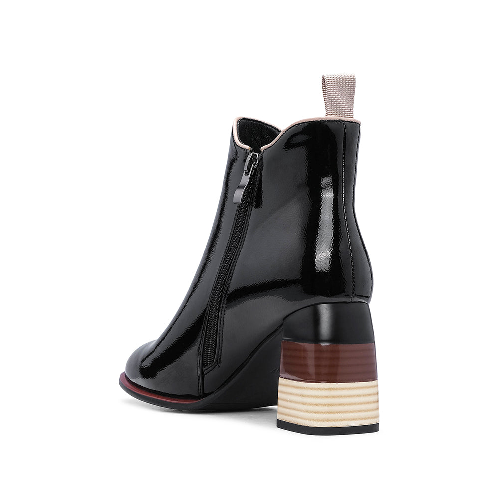 MALAGA ANKLE BOOTS