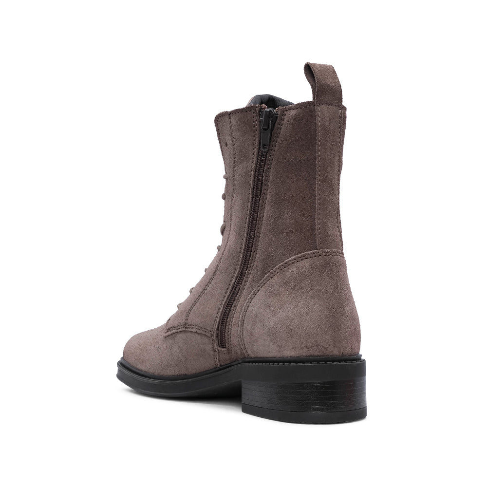 BASTIA BOOTS SUEDE
