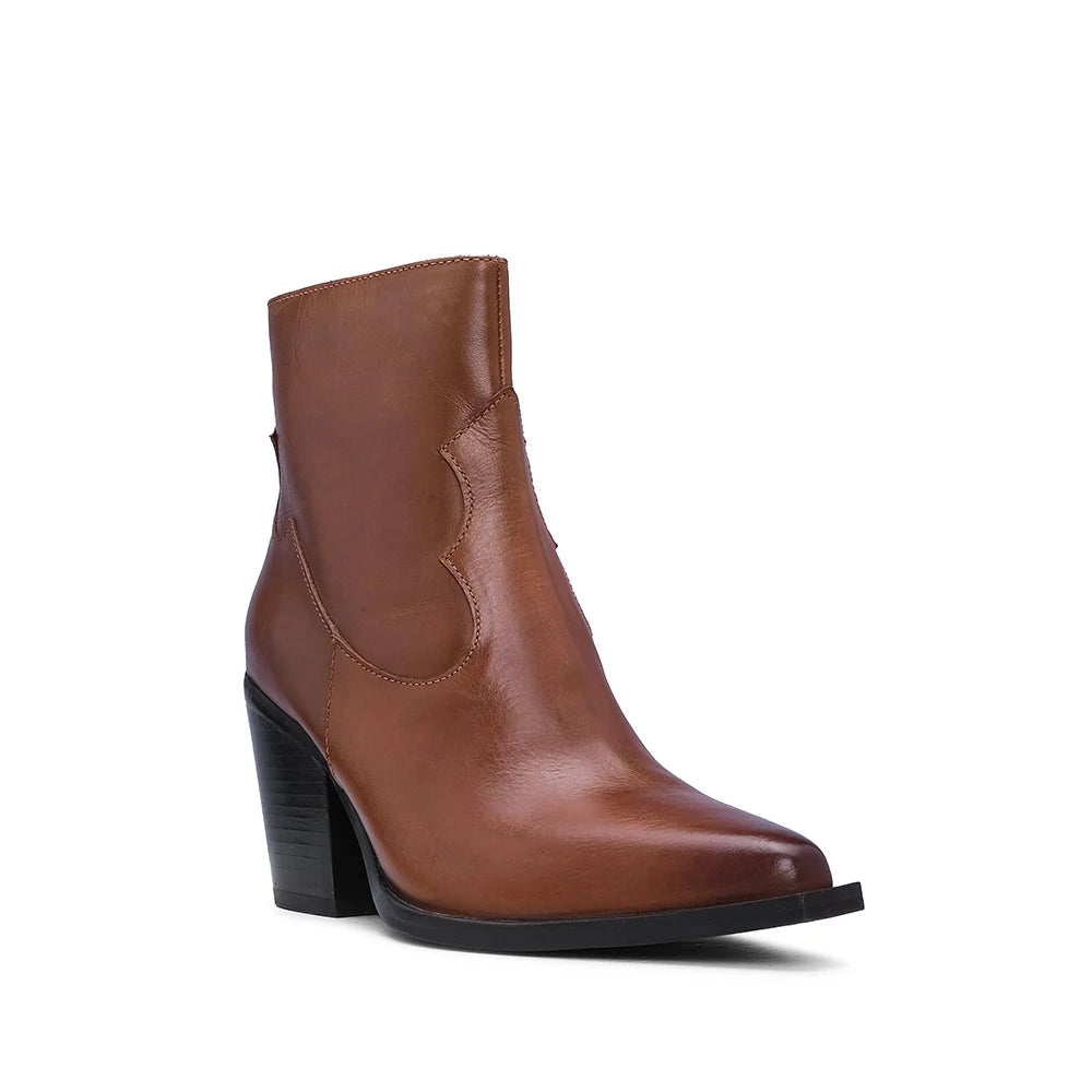 SANTA ANKLE BOOTS