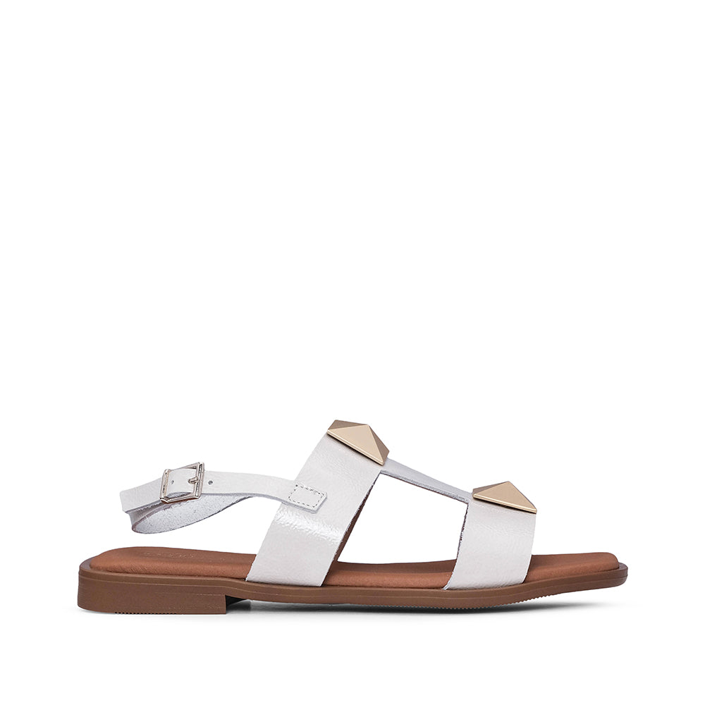 LIRIA FLAT SANDALS