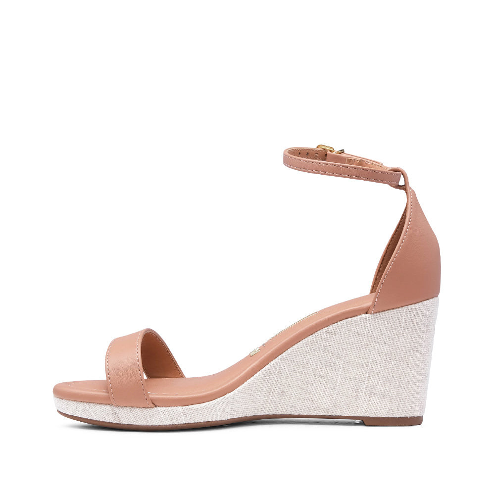 PIETRA WEDGE SANDALS
