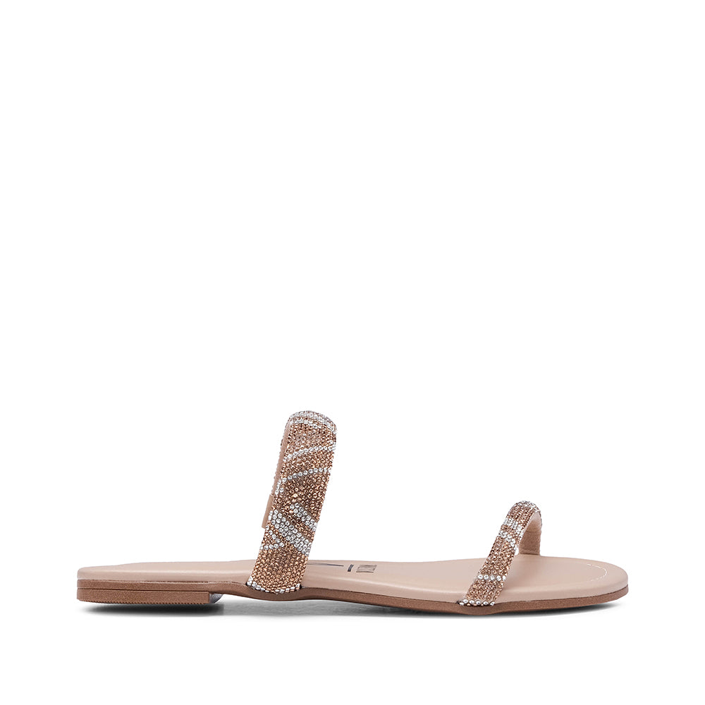 FLORENT FLAT SANDALS