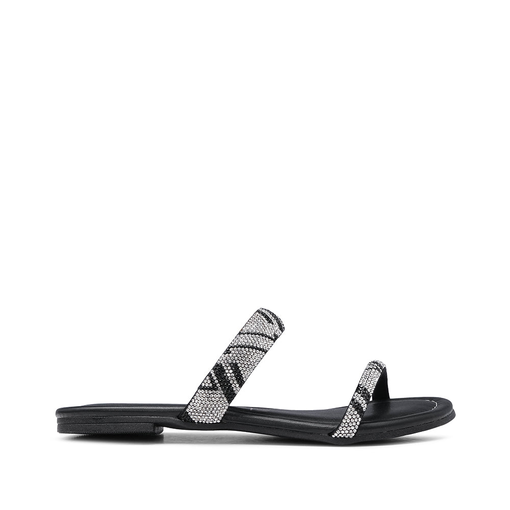 FLORENT FLAT SANDALS
