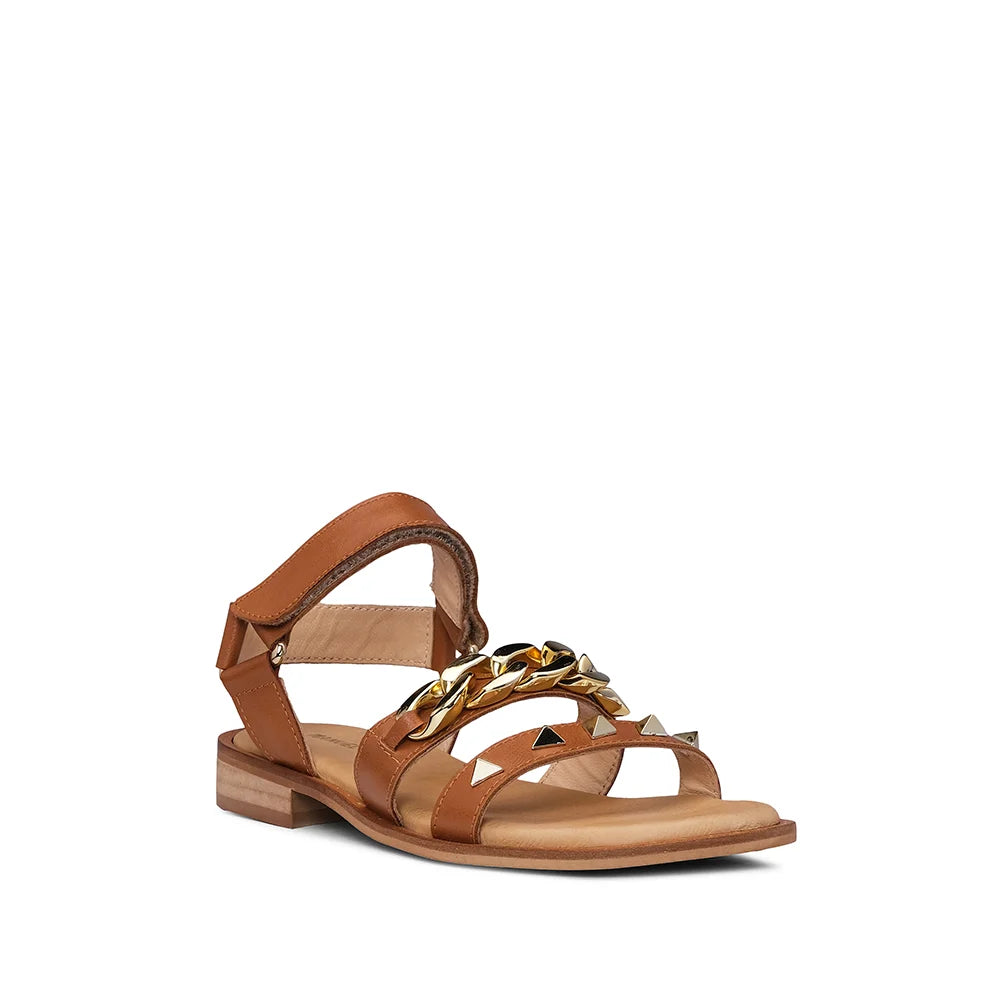 LUNA FLAT SANDALS