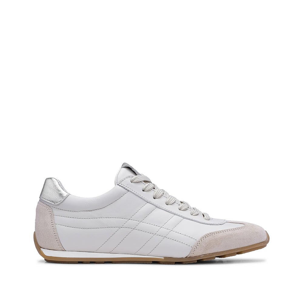 FRANKFURT LEATHER SNEAKERS