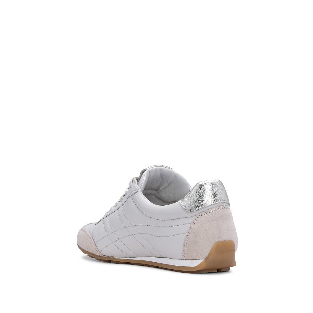 FRANKFURT LEATHER SNEAKERS