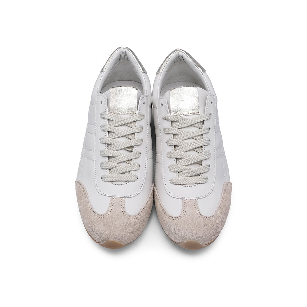 FRANKFURT LEATHER SNEAKERS