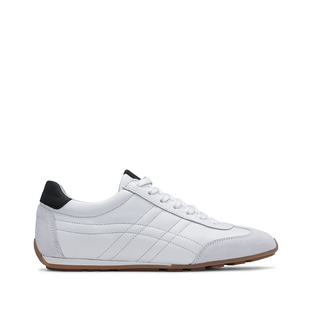 FRANKFURT LEATHER SNEAKERS