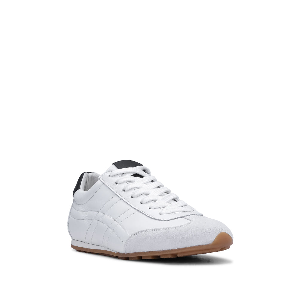 FRANKFURT LEATHER SNEAKERS