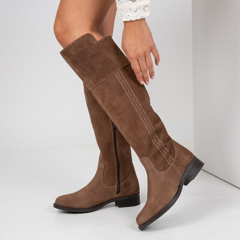 BOTAS FEMININAS CANO ALTO
