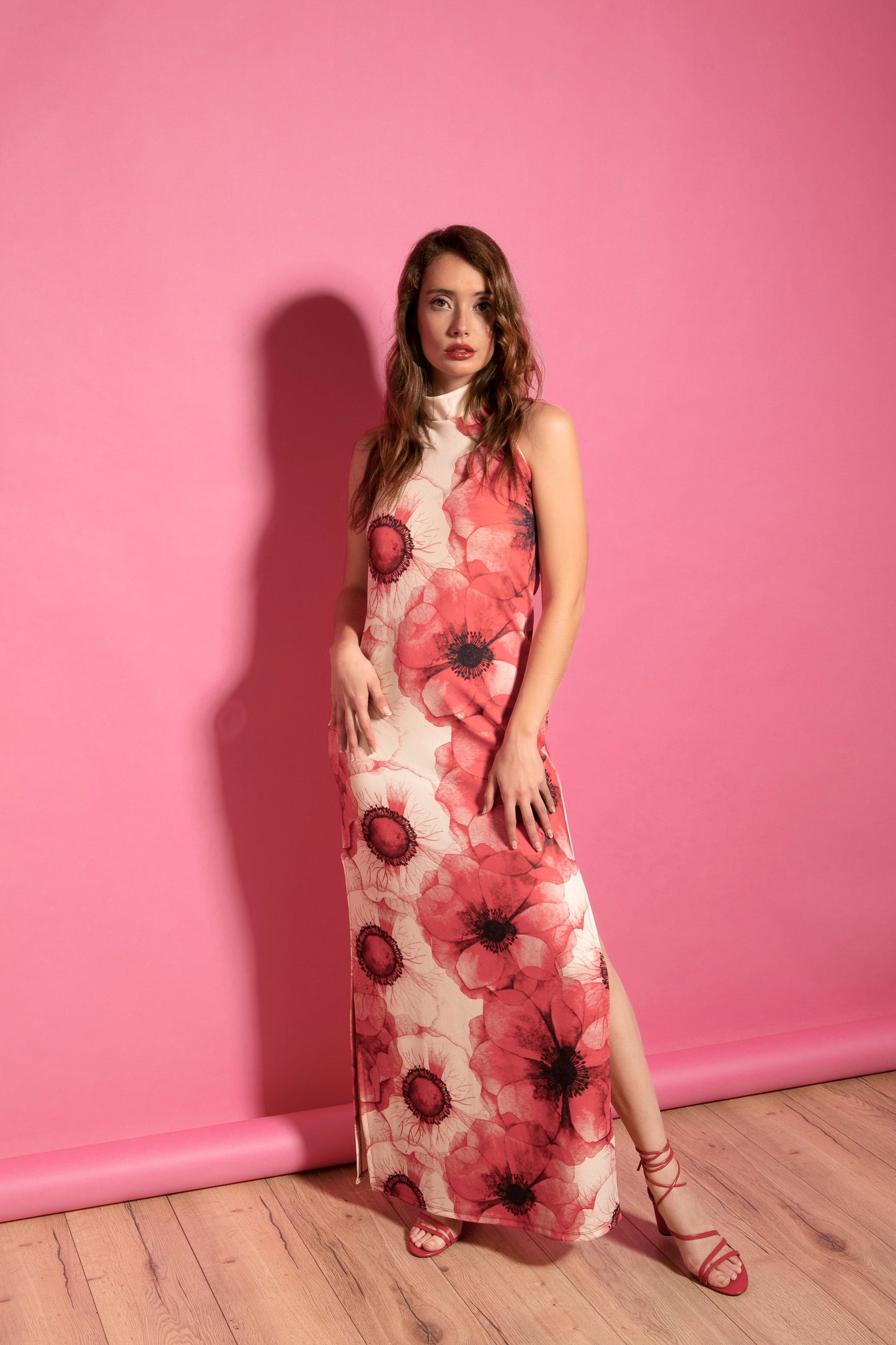 FLAME DRESS