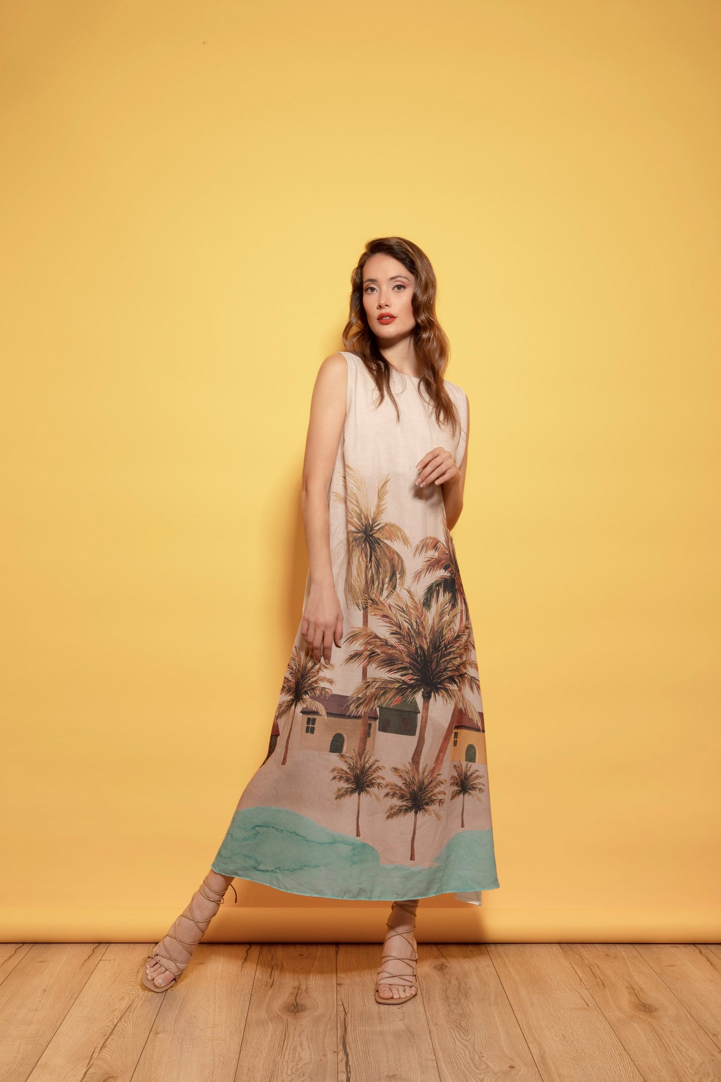 DONNA DRESS