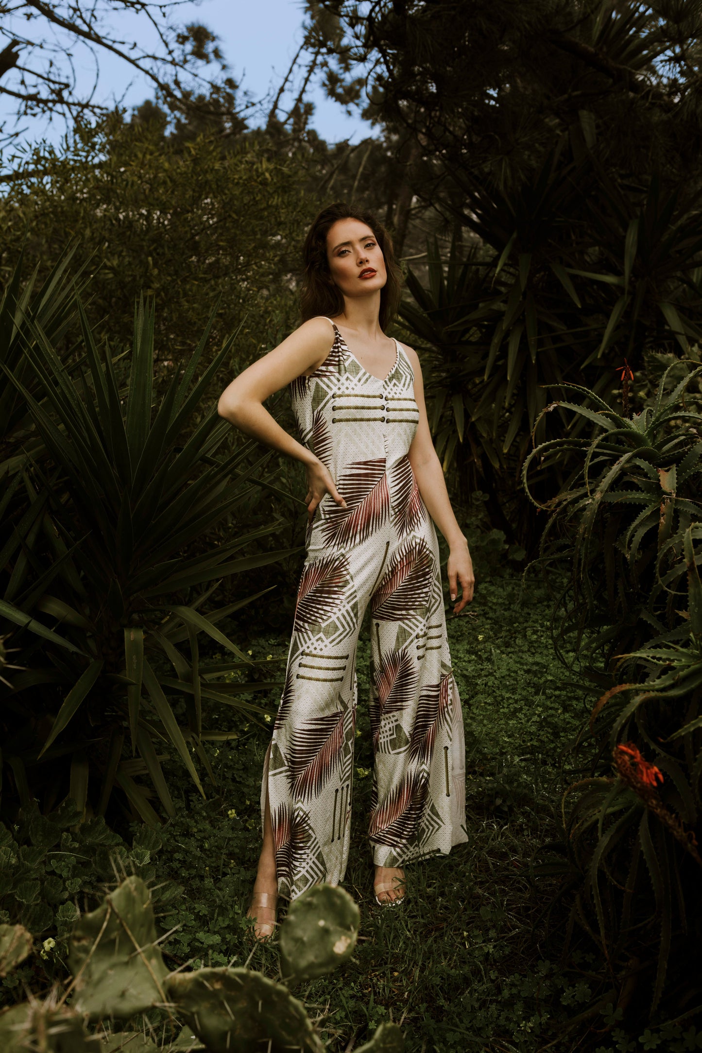 NINE COAST JUMPSUIT