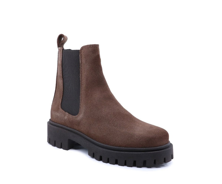 BOTAS MULHER CANO CURTO