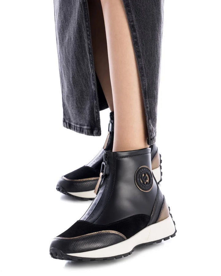 SAPATILHAS FEMININAS CANO CURTO