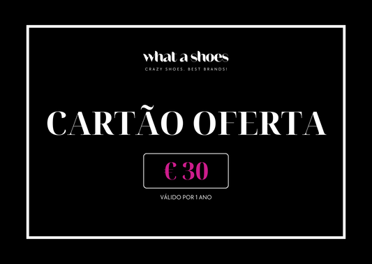 Cartão de Oferta WS