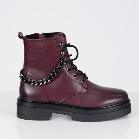 BOTAS DE COMBATE FEMININAS