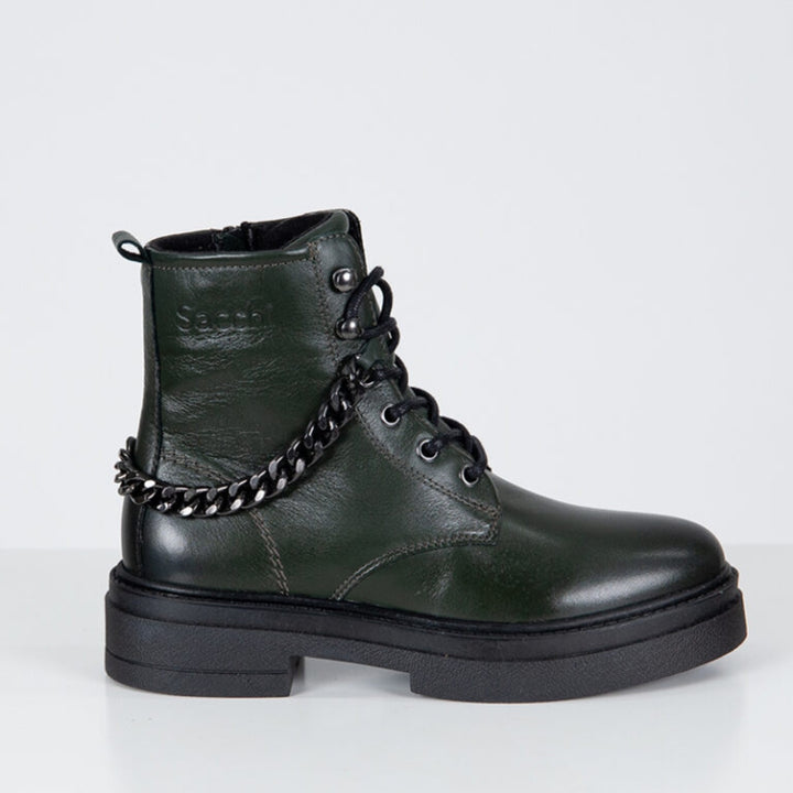 BOTAS DE COMBATE FEMININAS