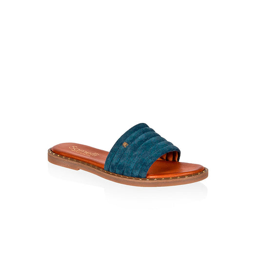 SERENA FLAT SANDALS